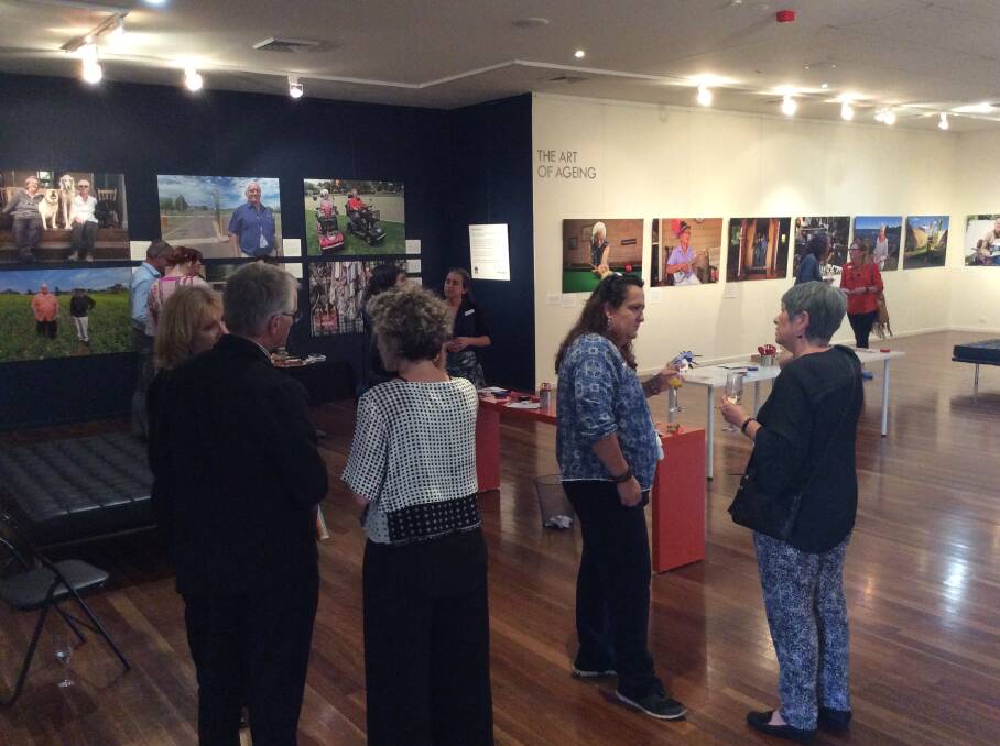 Ideas shared: Hosted by the Manning Regional Art Gallery, local educators came together to talk about ways to best serve local school communities through stage shows and exhibitions coming in 2019.