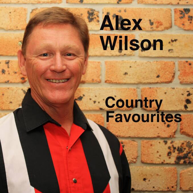Alex Wilson will perform some country favourites in Spotlight on Taree Arts Council. Image: Supplied.