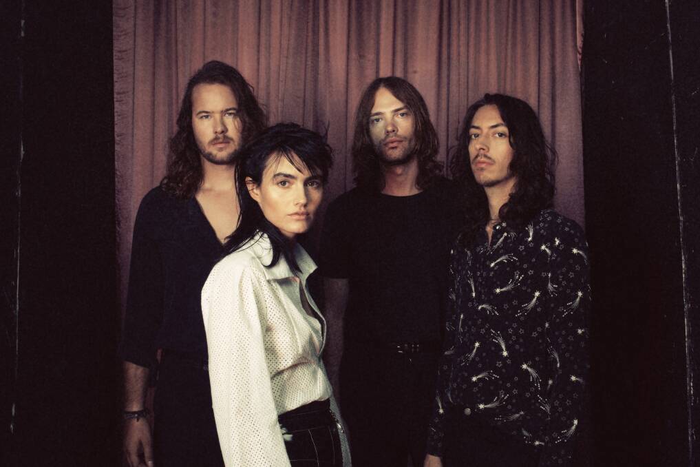 The Preatures are among the line-up of performers for 2019.