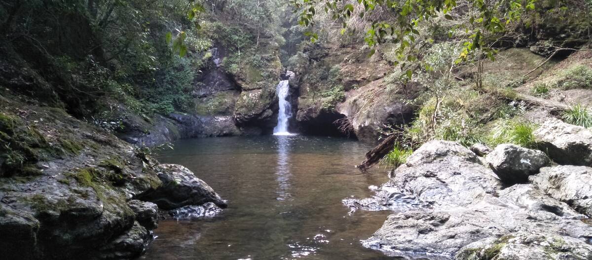 Potoroo Falls: Share your stories about why you love the river.