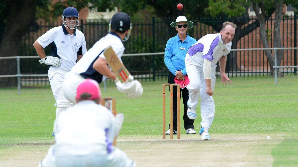 Veteran allrounder Murray McCartney will be a key player for United in this season's McDonalds Mid North Coast Premier League to start on Saturday.