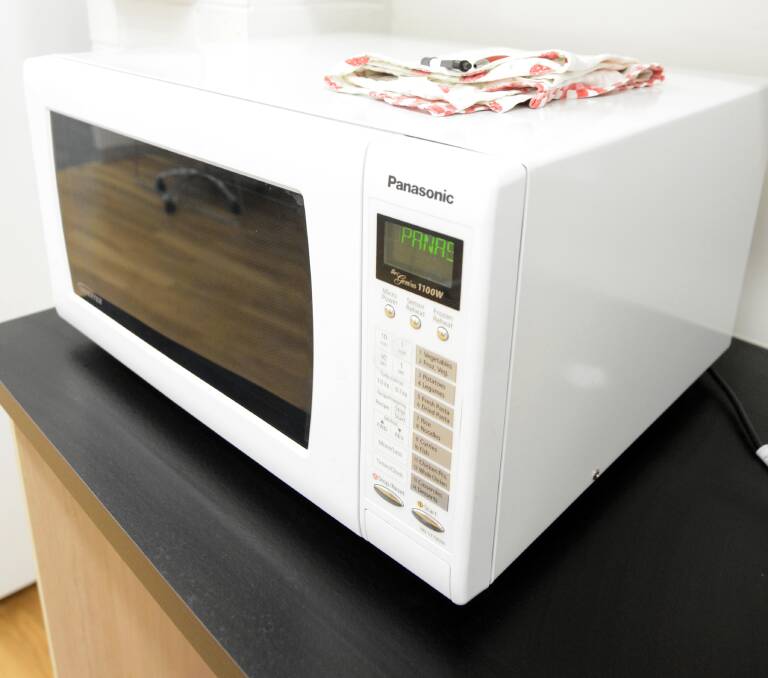 My Shout: Financial help required to buy a badly needed microwave