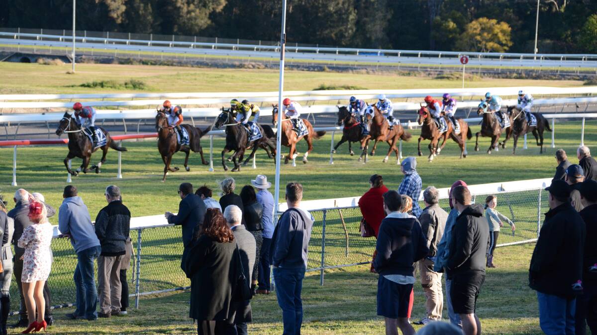 Patrons allowed back on track for Friday's Krambach Cup