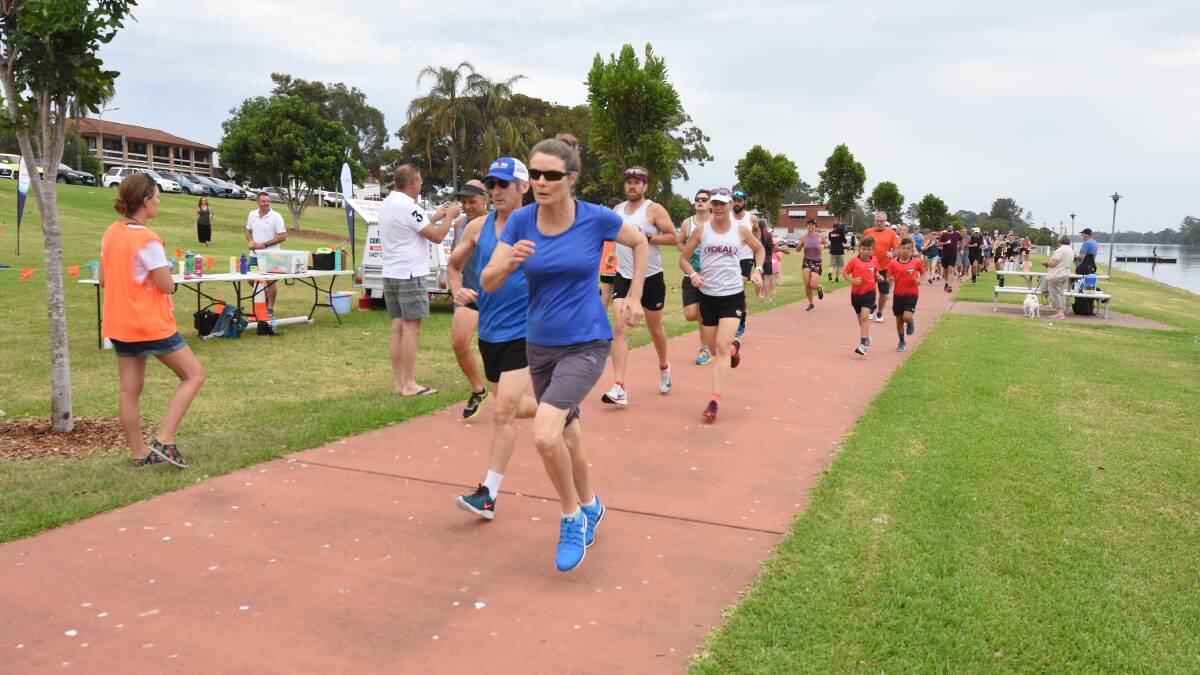 The easing of COVID-19 restrictions in NSW this week could result in parkruns starting throughout the State soon, which is good news for Taree dedicated parkrunners.