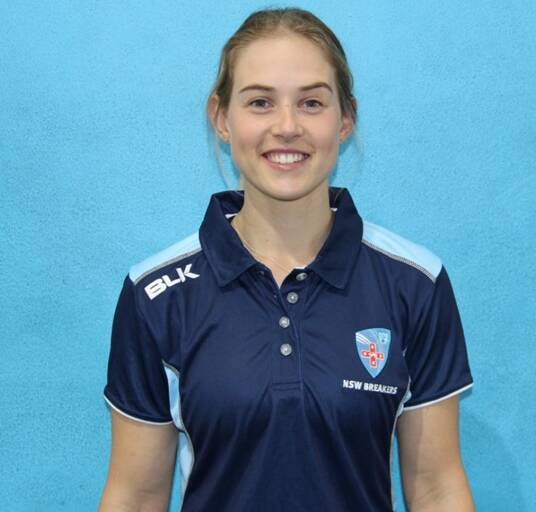 Maitlan Brown has been named in the Australian squad to play the touring Indian side.