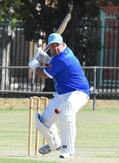 Josh Meldrum was voted the top captain in the Mid North Coast Premier League cricket competition.