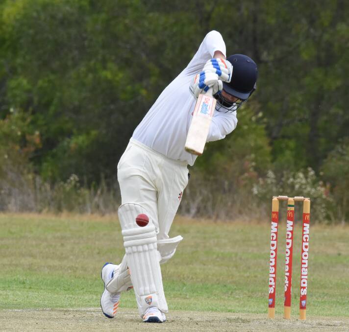 Stylish Wingham batsman and captain Ben Scowen returns to the side for Saturday's clash against Taree West at the Johnny Martin Oval.