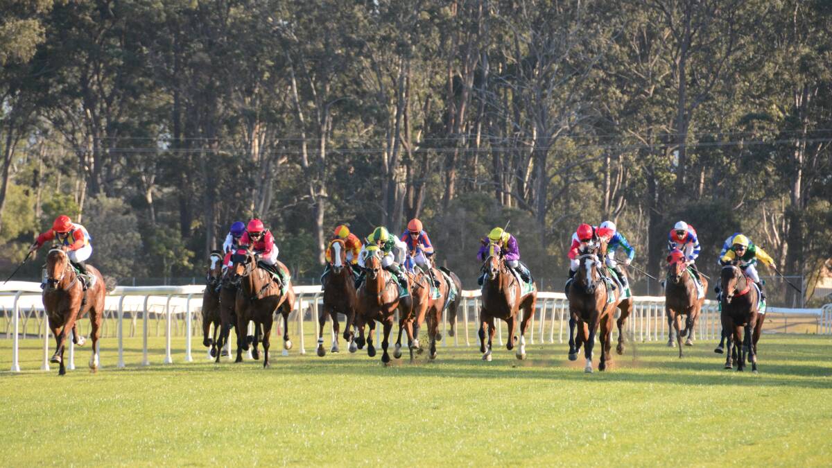 Manning Valley Race Club's seven event TAB meeting