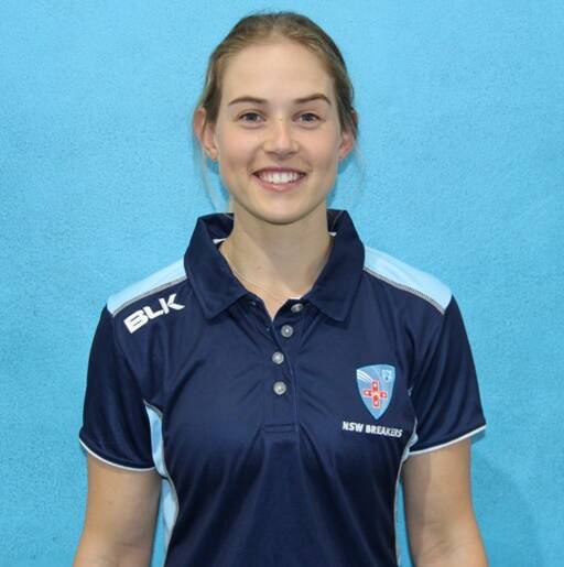 Maitlan Brown will play for Australia A in a series against England A starting on January 20.