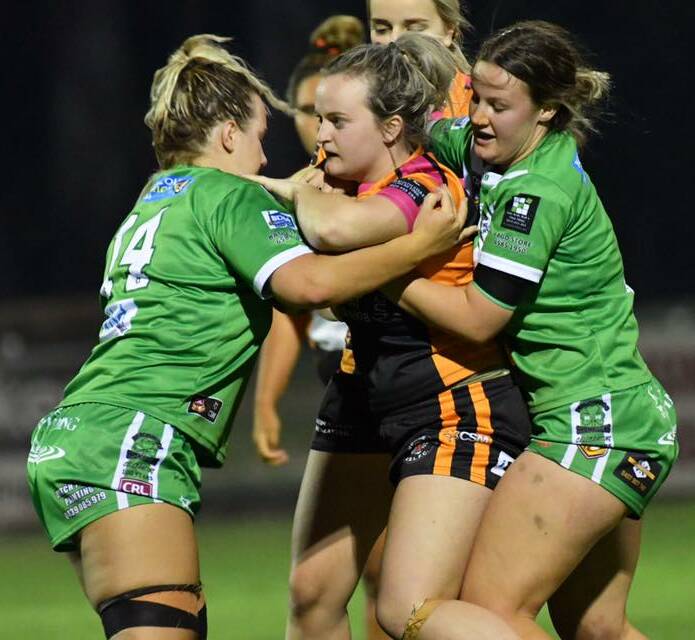 North Coast Women's Rugby League kick off postponed