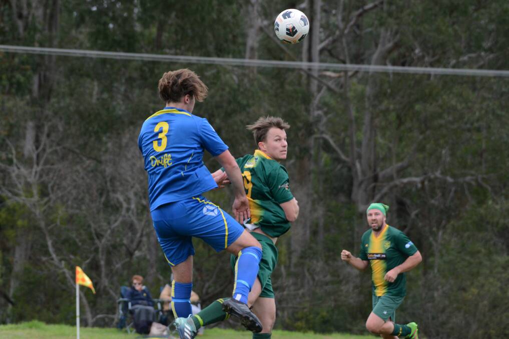 Pacific Palms and Wingham are two clubs that could be turn out in a secondary premier league competition