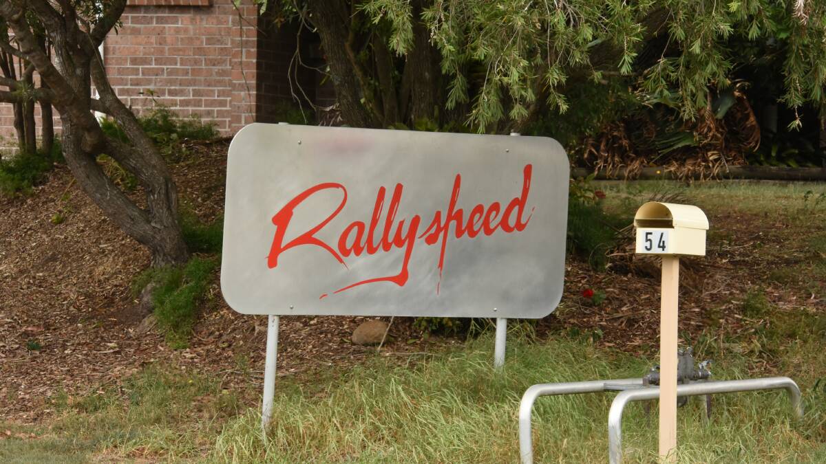 Manufacturing will cease at Rallyspeed in Taree next December.