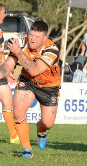 Nick Beacham has switched from Wingham to Taree City.