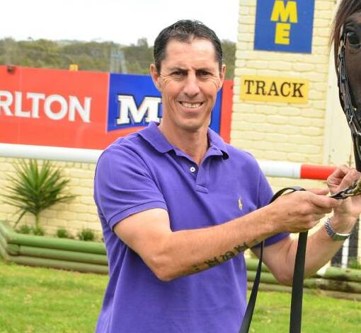 Trainer Marc Quinn is poised to win the Wauchope Cup on Sunday at the Port Macquarie track.