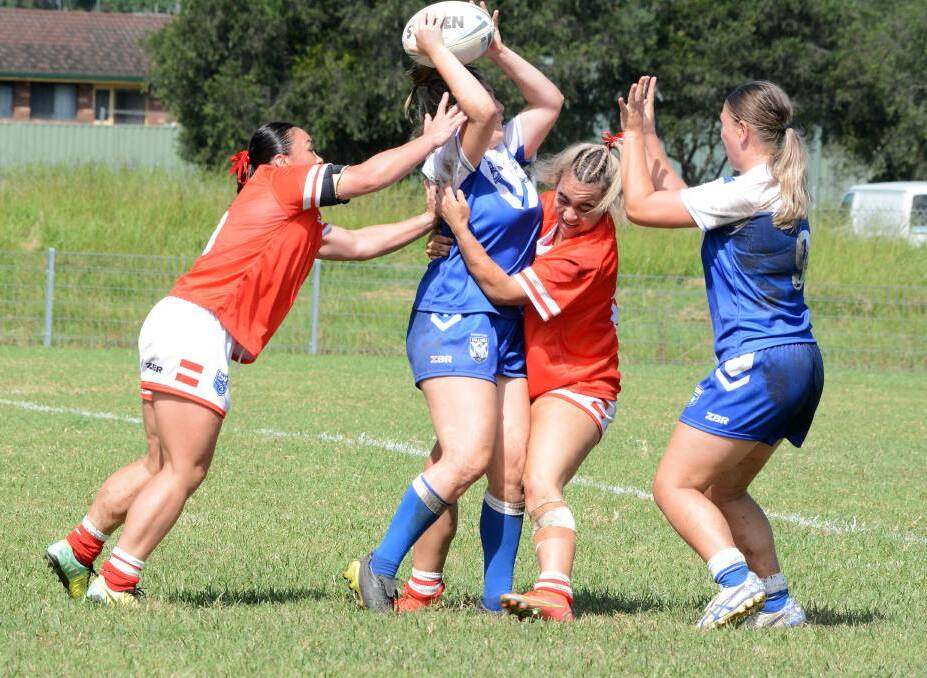 Six sides ready to start North Coast women's rugby league competition