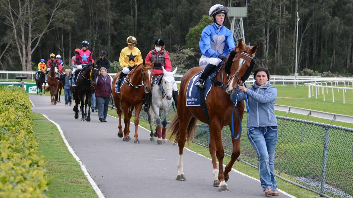 Manning Valley Race Club to run seven event program