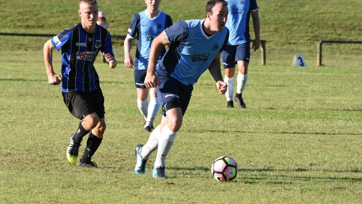 Five Football Mid North Coast Premier League clubs could be playing in a proposed Coastal Premier League in 2020.