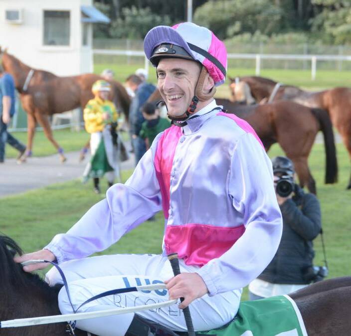 Ben Looker will be aiming for more success at this weekend's Manning Valley Race Club Cup Carnival.