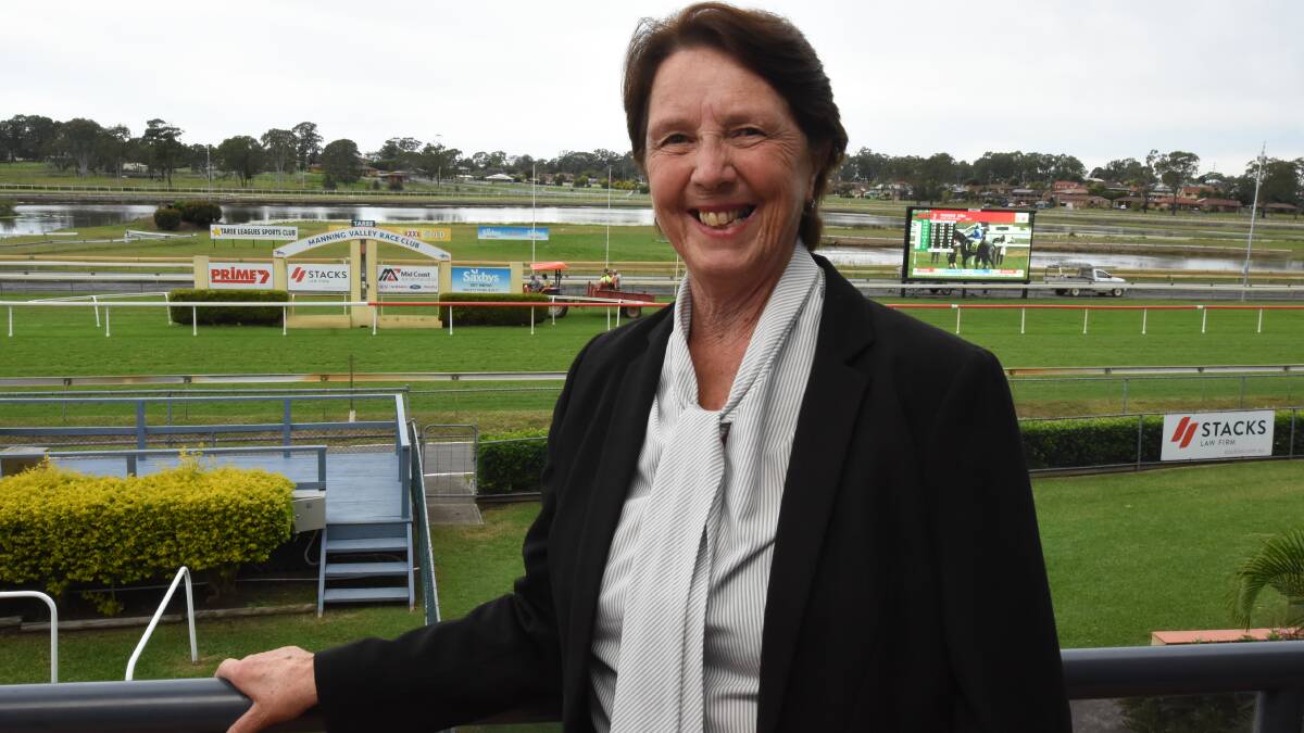 Experienced administrator Helen Sinclair is Manning Valley Race Club's new chief executive.