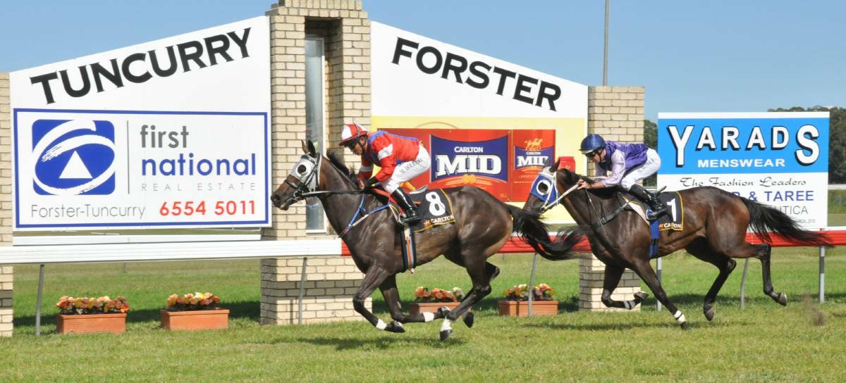 Forster-Tuncurry Jockey Club cup meeting called off after four races