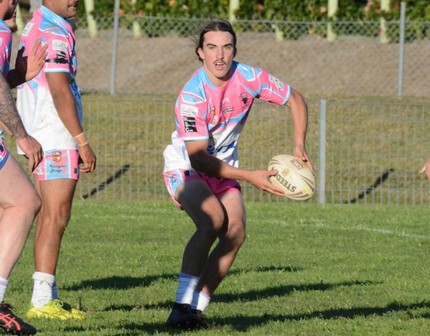 Taree City hooker Oscar Carey has been named in the Group Three under 23 team.