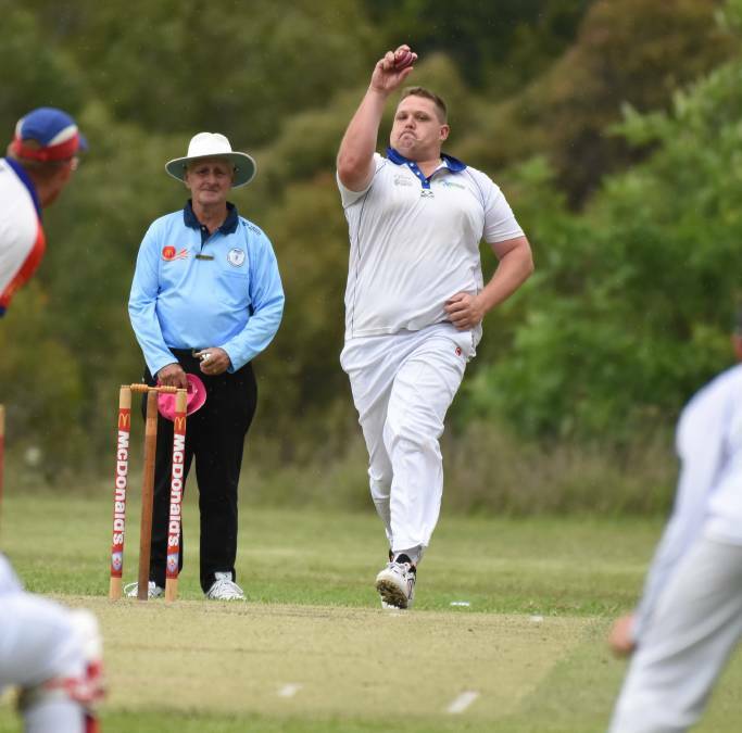 Wingham's Dave Rees had been named as Manning First X1 captain for the opening Mid North Coast inter-district clash last Sunday. Manning had to forfeit the clash.