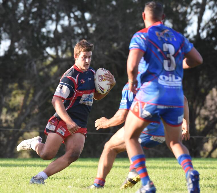 Old Bar front rower Jarrad Wooster has been added to the Group Three under 23 team