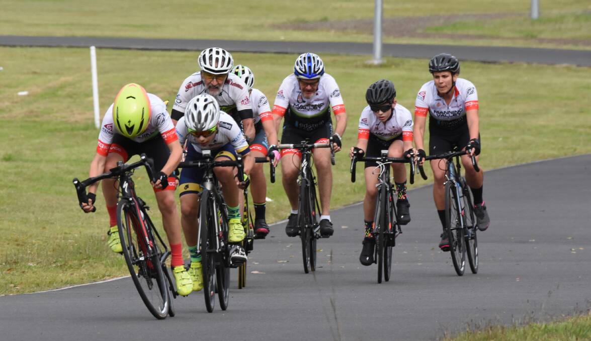 Manning Cycle Club to conduct two day criterium program