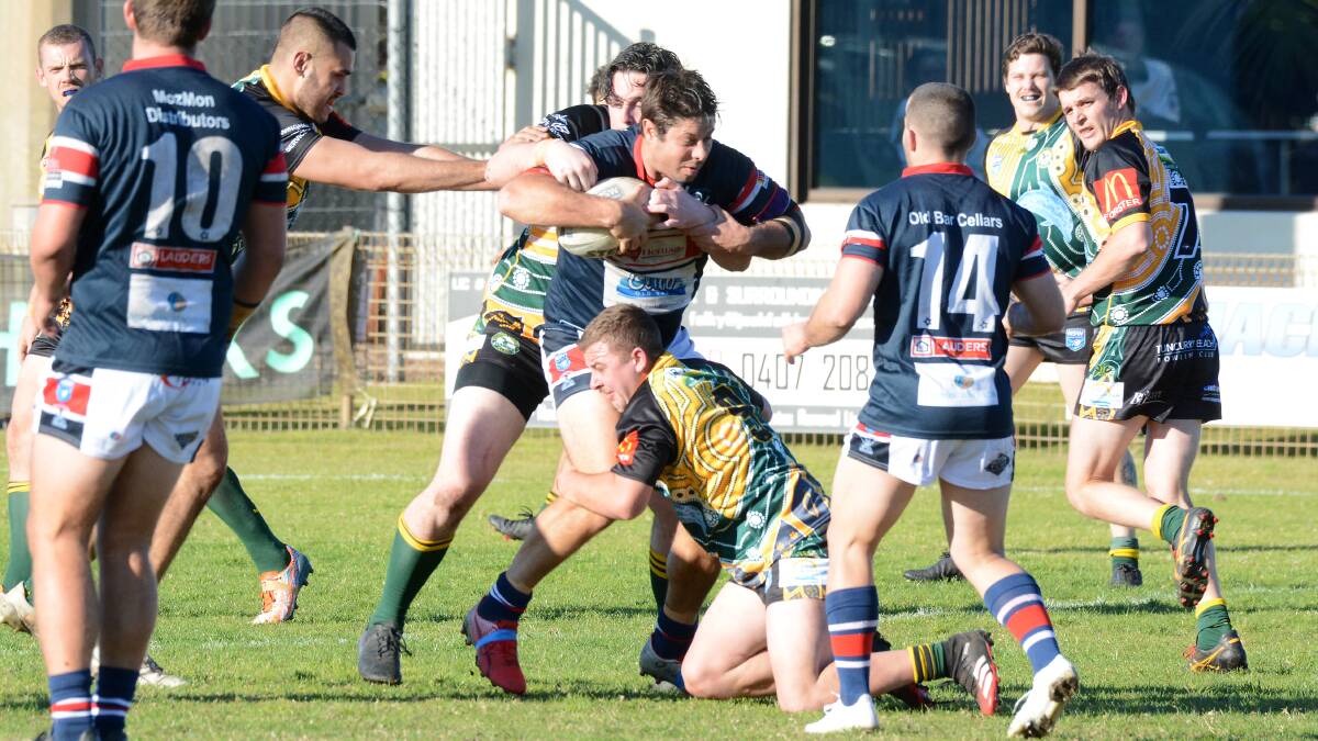 Group Three Rugby League gets tough with clubs over washouts
