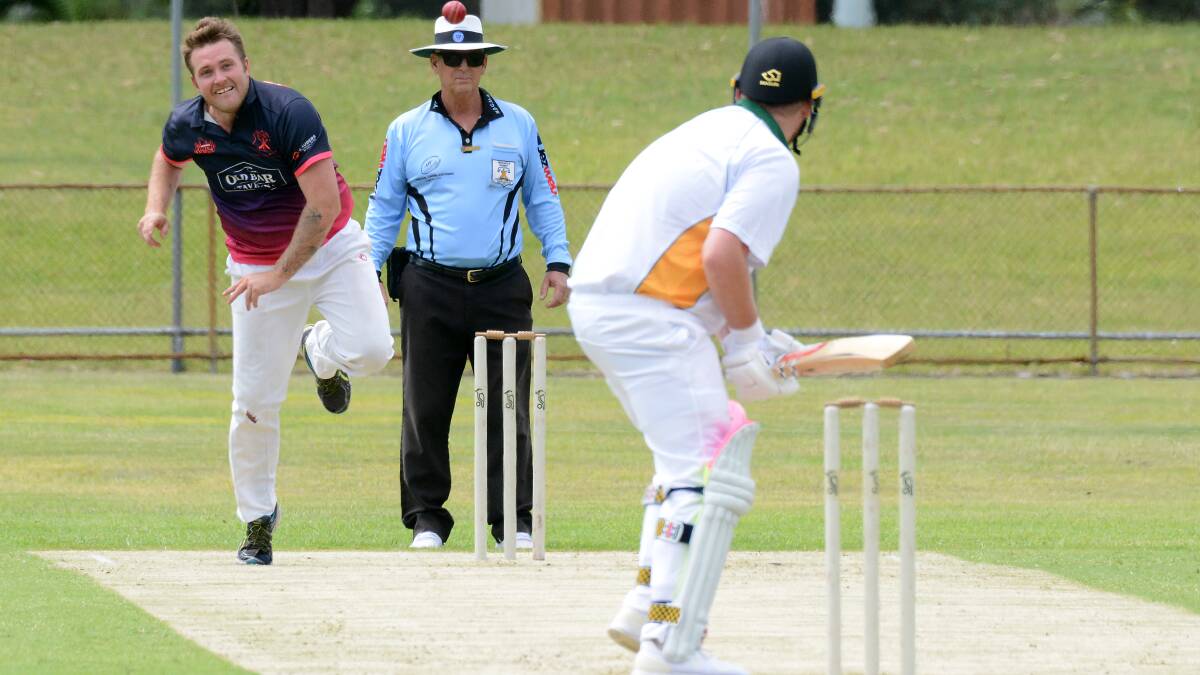 Two divisions for Manning Cricket's tier two competition
