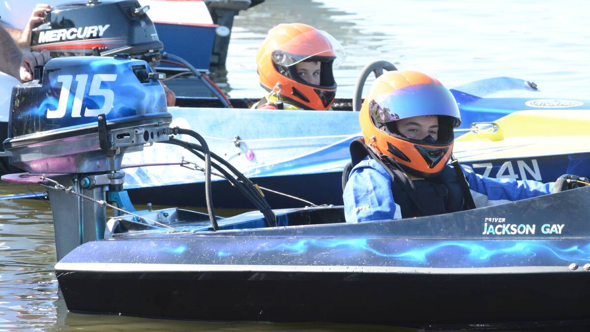 Taree Aquatic Powerboat Club to host Australian Formula Futures Championship