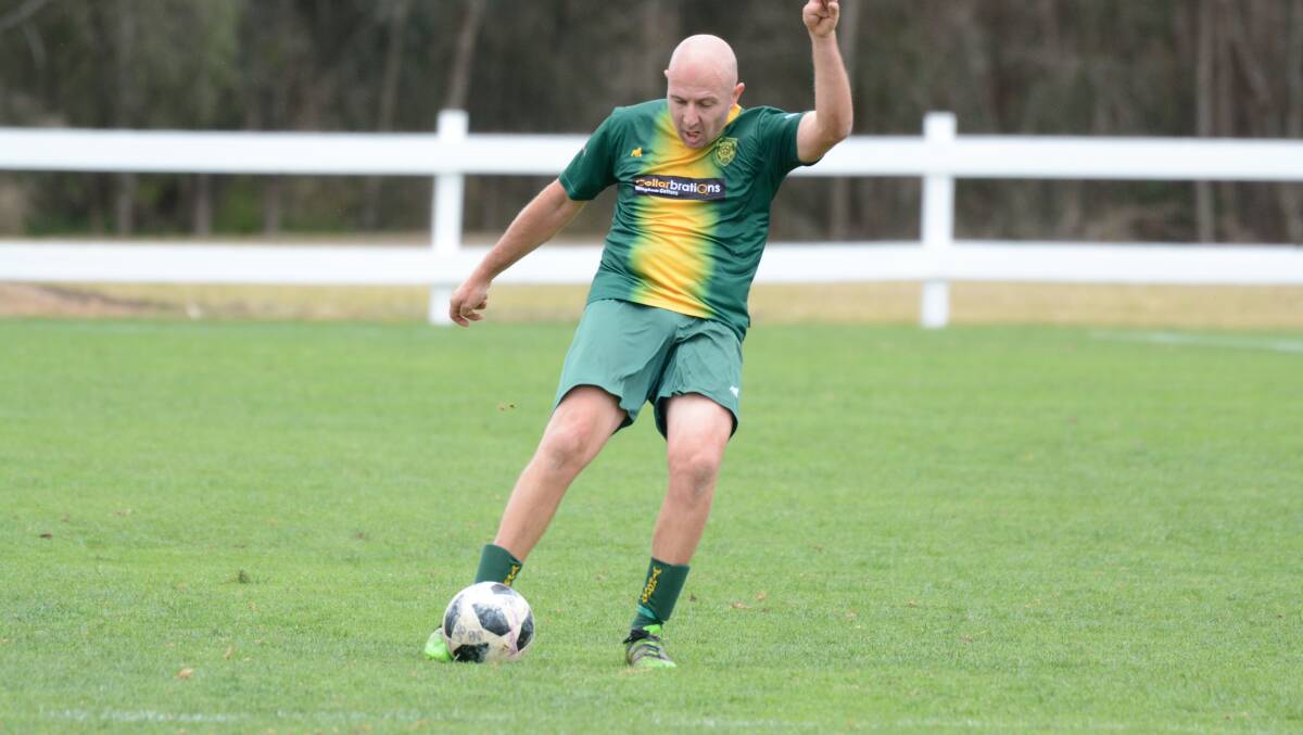 Wingham is a confirmed starter in the Zone Premier League to kick off on Saturday.