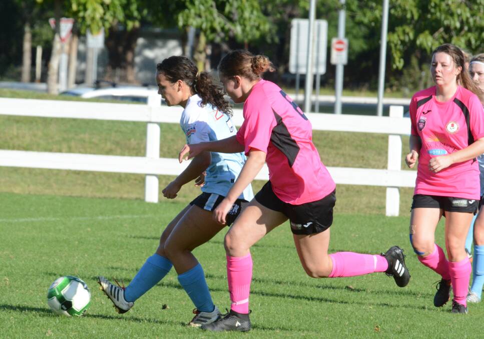 Football Mid North Coast nominates for women’s State Cup