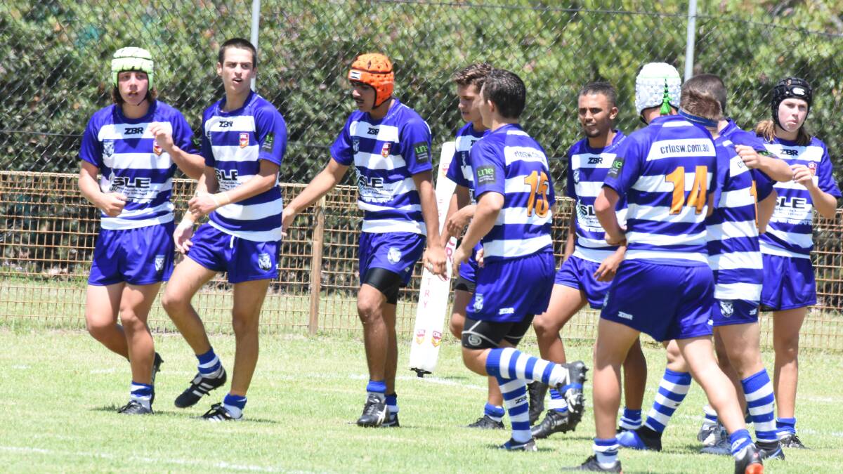 North Coast Bulldogs under 16s and 18s will play Central Coast on Saturday.
