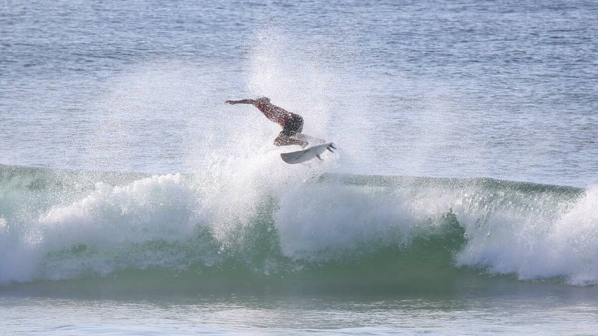 Saltwater boardriders head back to the surf as competitions resume