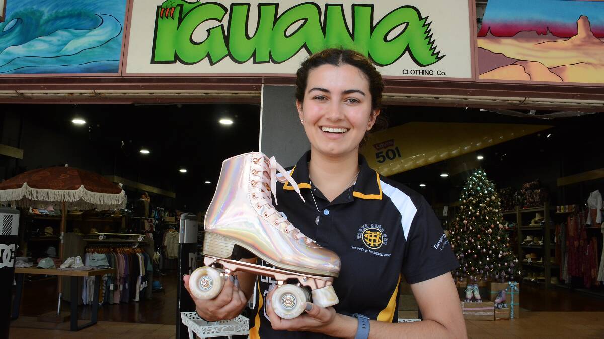 Century maker Samira Mitchell is the Manning River Times-Iguana Sportstar of the Week after scoring 122 for Gordon in a second grade clash against Sydney at Chatwood Oval.
