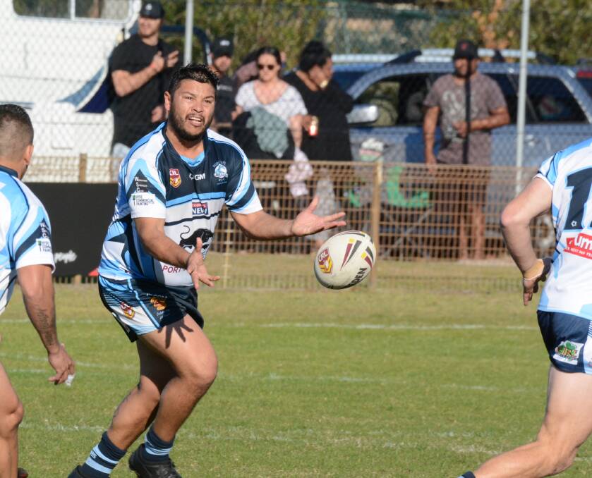 Team lists for the Group Three Rugby League minor semi-finals