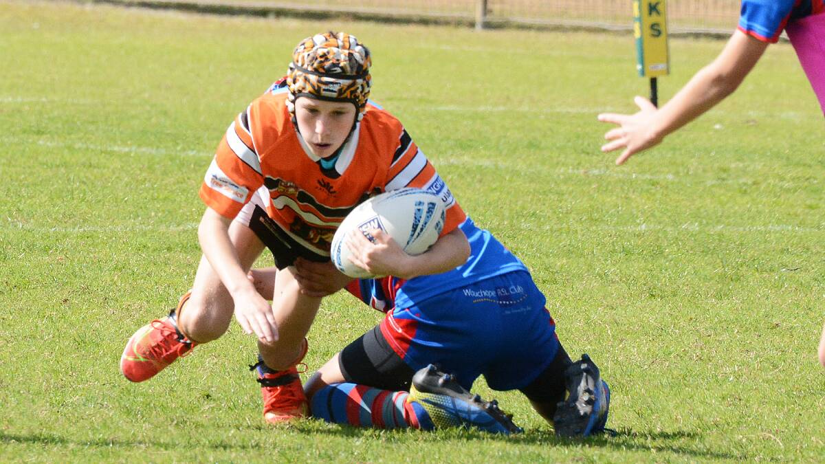 Group Three Junior Rugby League season officially abandoned