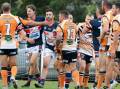 Wingham Tigers hope Sunday's game against Old Bar goes ahead at the Wingham Sporting Complex.