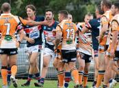 Wingham Tigers hope Sunday's game against Old Bar goes ahead at the Wingham Sporting Complex.