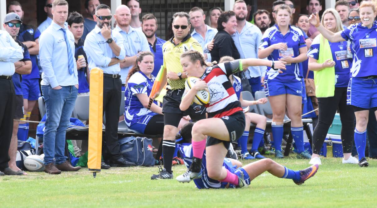 A women's sevens rugby competition was successfully introduced to Lower North Coast  rugby this year. Now officials hope to start a junior competition in 2019.