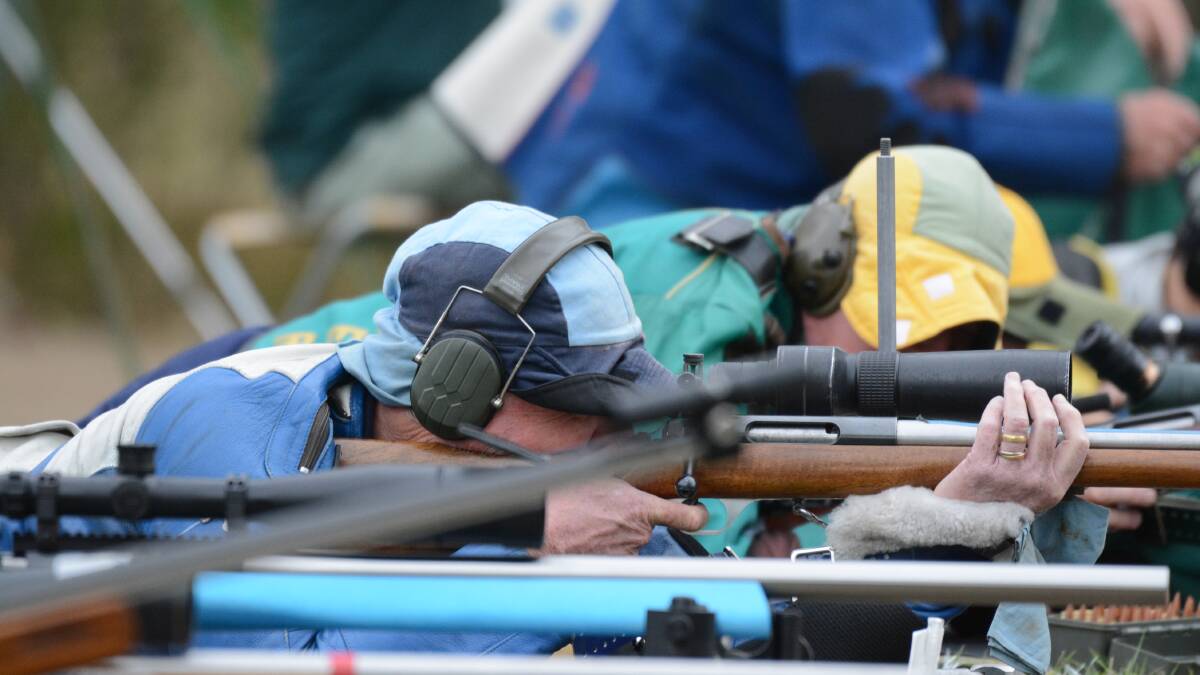 Wingham Rifle Club's annual prize shoot is a victim of the COVID-19 restrictions, however, club members can return to the range on Saturday.