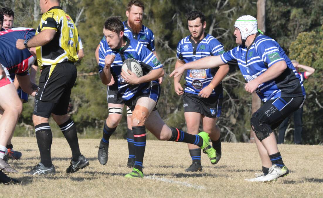 Six sides will contest this season's Lower North Coast Rugby Union competition.
