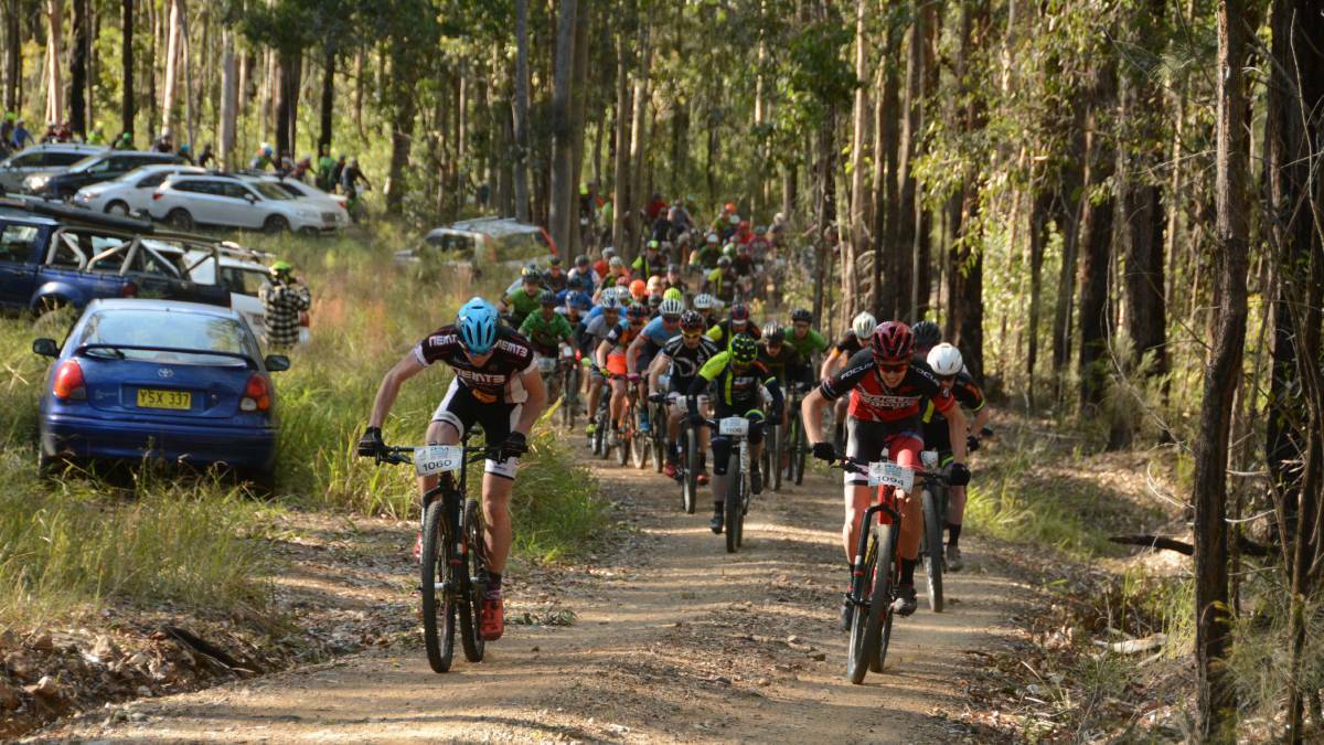 Tip riders mountain bike club cancels annual 6 hour race