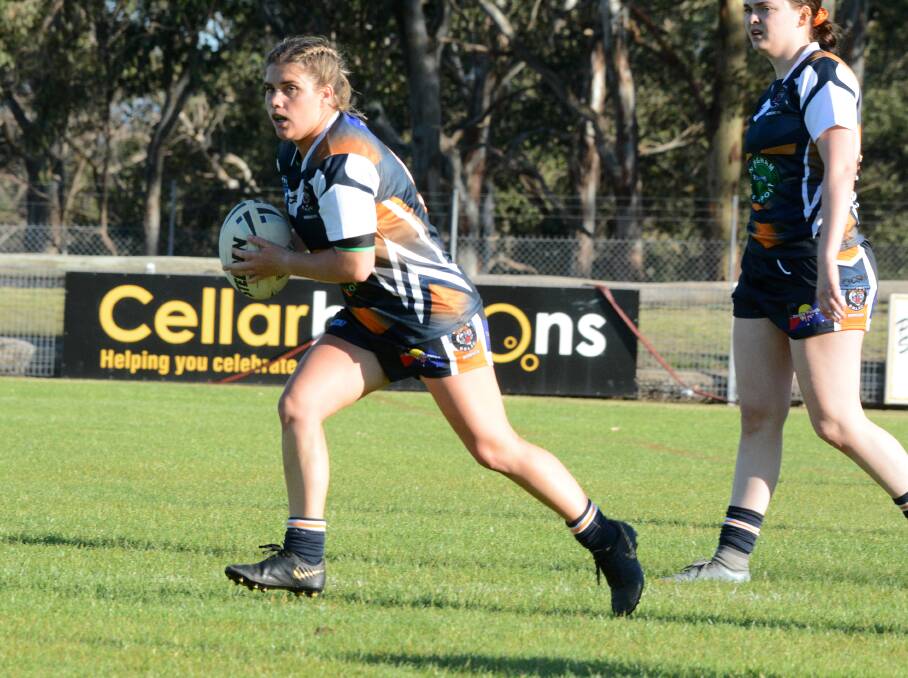 Selectors to name 30 strong train-on squad for North Coast women's rugby league team