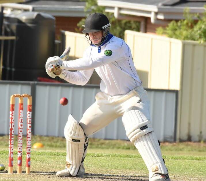 Michael Rees will captain the Macquarie Coast Stingers side in Sunday's Regionall Big Bash round at Port Macquarie