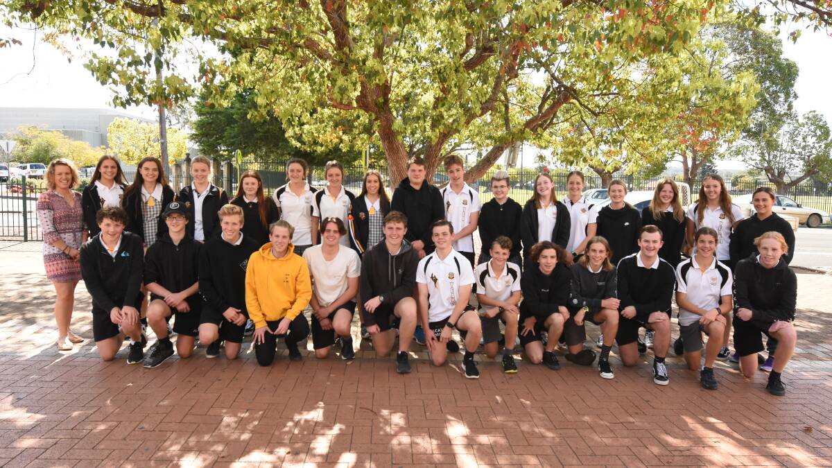 Taree High School's hockey sides will be heading to the State finals at Lithgow.