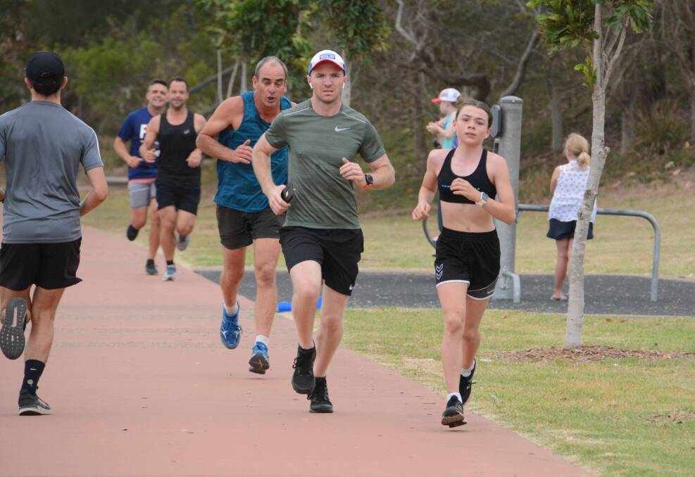 Taree parkrun will celebrate its fifth anniversary on Saturday with a virtual run because of the coronavirus restrictions.