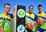 Lake Cathie-Bonny Hills players Ben Drewitt, Doug Toomey and Bailey Asbury had hoped to play under 18s for the club this year. However, the Raiders will see a spot in the under 18 competition for 2024. Picture Port Macquarie News