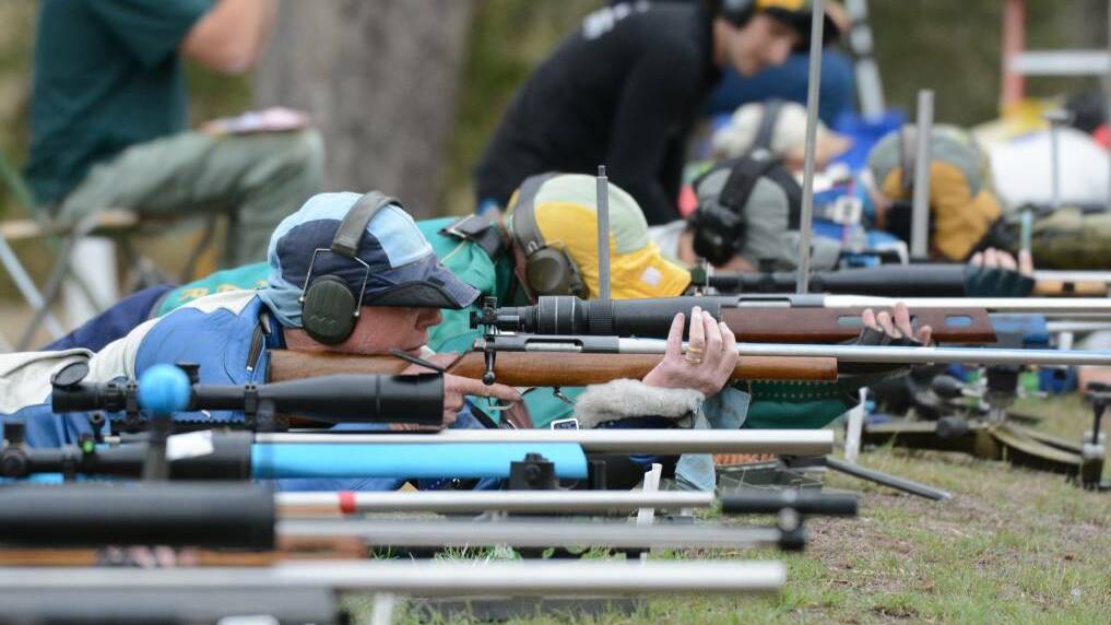 Husband and wife team to carry local hopes in Wingham prize shoot
